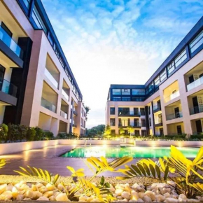 Luxury apartments